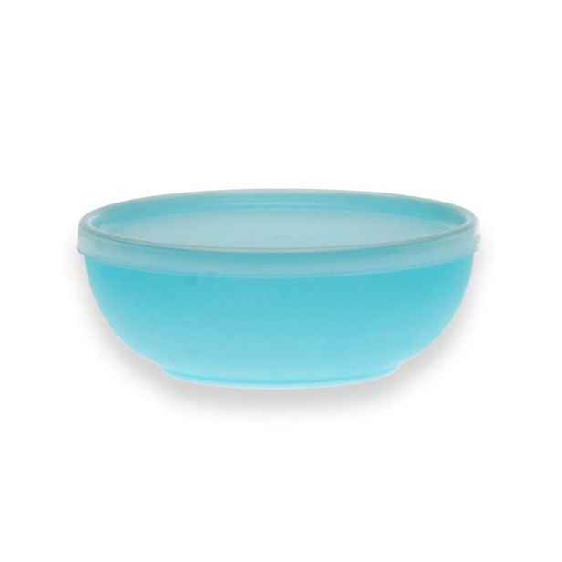 miska 0,85l+víčko,matná d17x61mm, plast