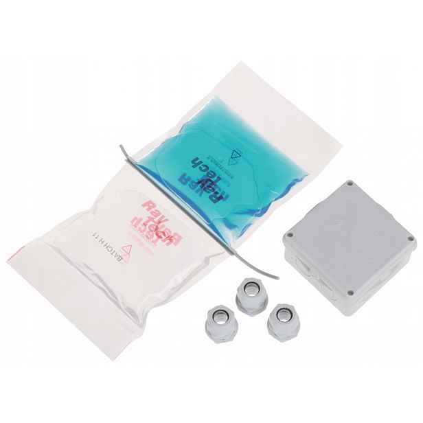 Propojovací Sada Gelbox MAGIC-BOX-100 IP68 RayTech