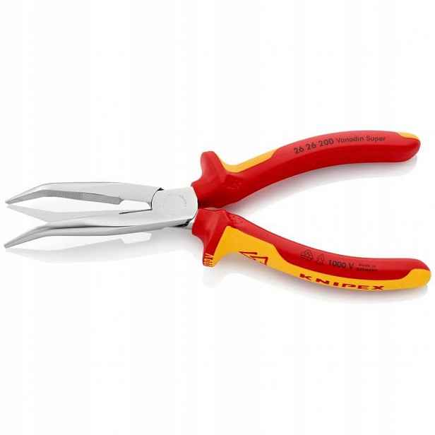 Řezací Kleště Prodloužené 200 MM 26 26 200 Knipex