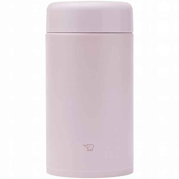 Zojirushi termos na jídlo nerezová ocel SW-KA75HPM 750ml růžový