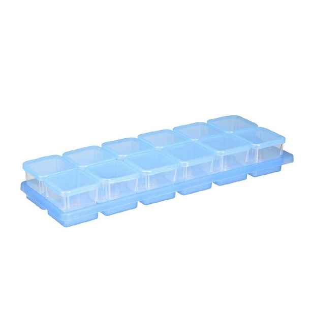 forma na led 26,5x8,5x6,5cm, (miniboxy 12ks), plast