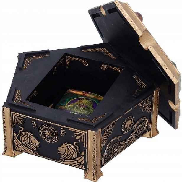 Magic the Gathering Storage Box Mana