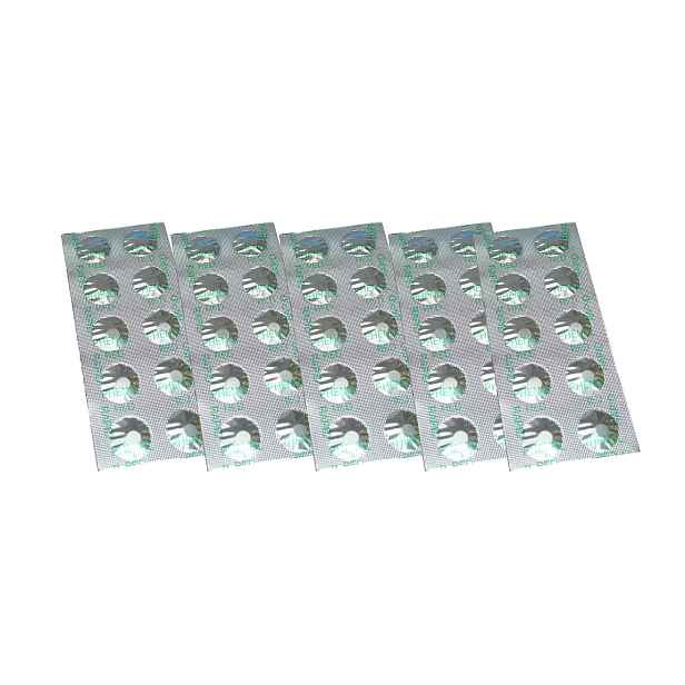 Marimex | Tablety (DPD1) do testru na chlor (5 x 10 ks) | 19900071