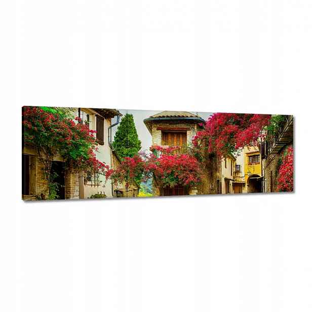 Obrazy 120x40 Provence Staré město