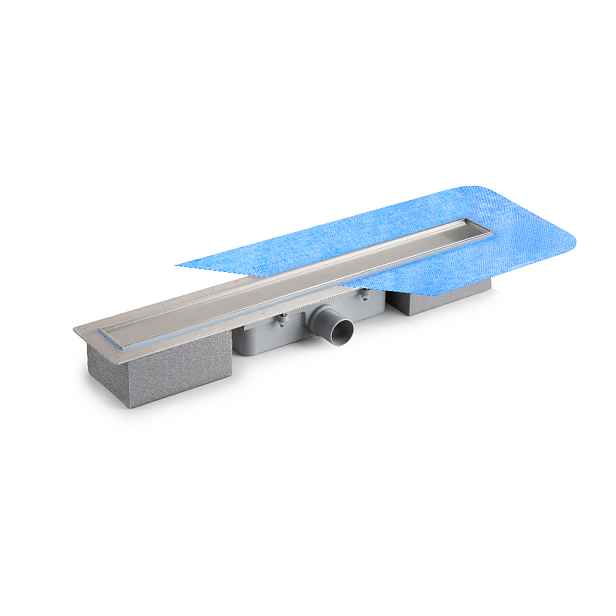 Žlab sprchový nerezový Profilpas DRAIN AQUA PP/120 se sifonem