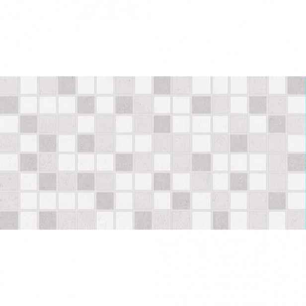 Dekor Fineza Lobby šedá 20x40 cm mat DLOBBYOB24GR
