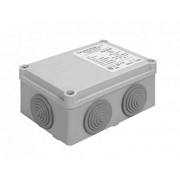 Jika Sensor - Napájecí zdroj 230V AC/24V DC, 5 ventilů H8950710000001