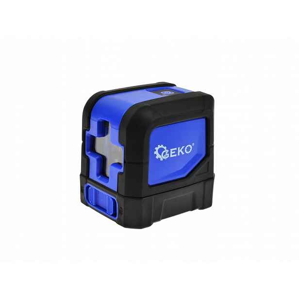 Křížový laser Geko G03300 20 m