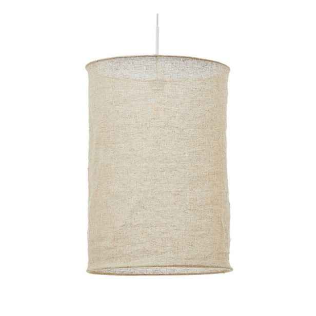Béžové stínidlo ø 40 cm Mariela – Kave Home