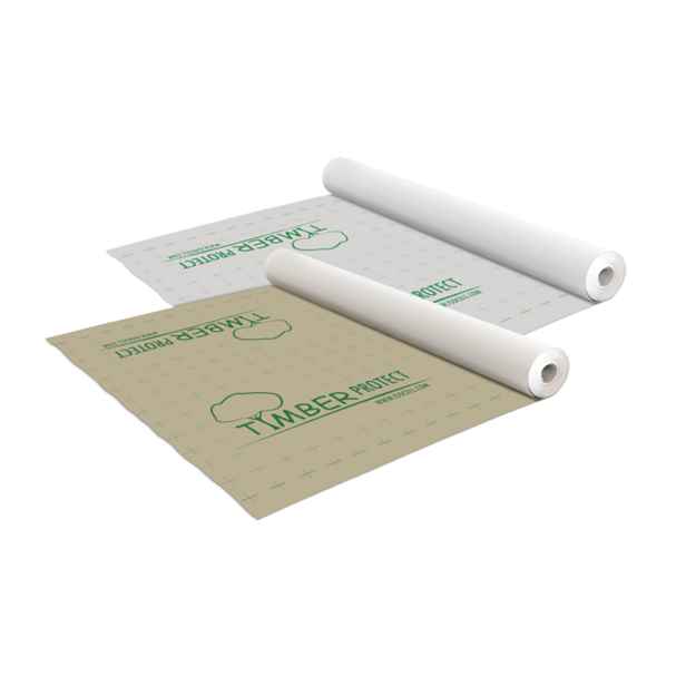 Hydroizolace provizorní ISOCELL TIMBER Protect SK 1,5 m (50 bm/bal.)