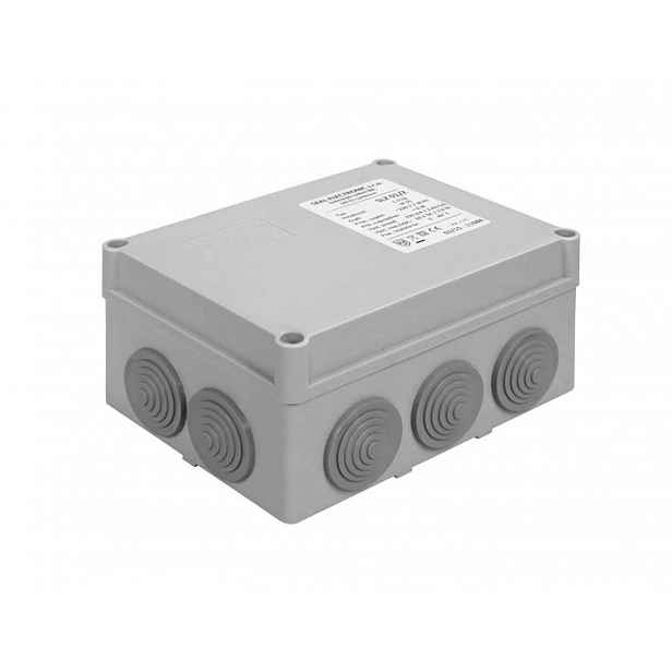 Jika Sensor - Napájecí zdroj 230V AC/24V DC, 9 ventilů H8950720000001