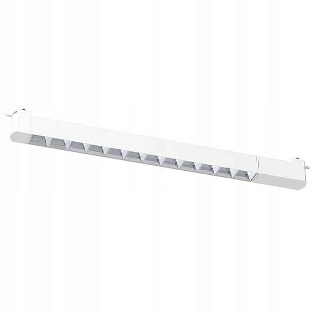 Led kolejnicová lampa Milagro Cyber ML7915 28W 4000K Bílá Eko-Light