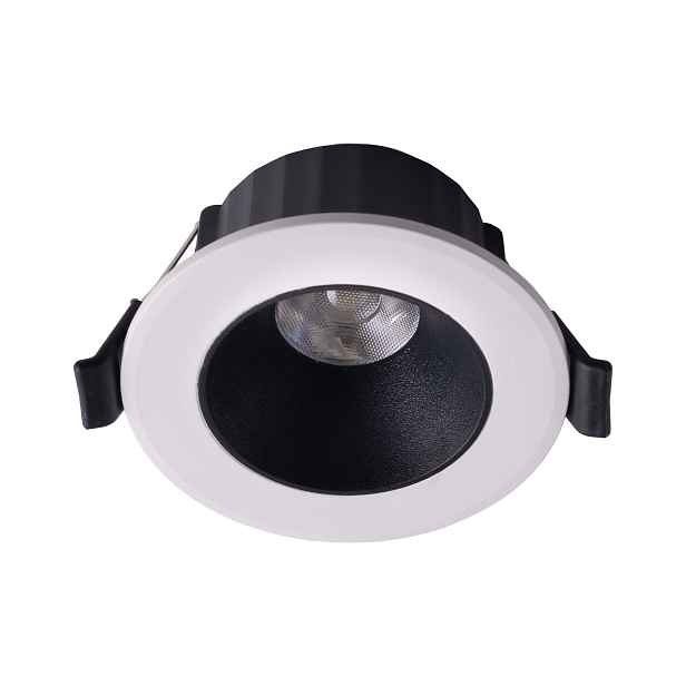 LED podhledové svítidlo SHIMO IP54 5W CCT UGR<9