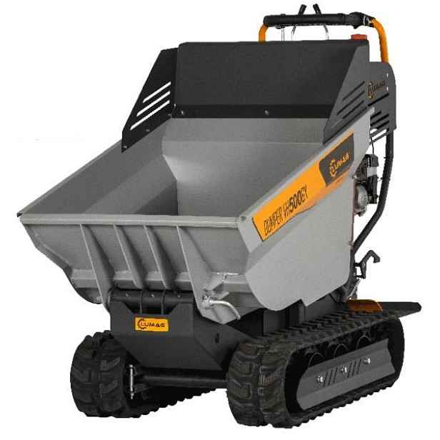 Minidumper pásový Lumag VH-500GX