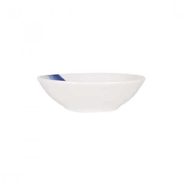 Oválná mísa, porcelán, 18 × 16,5 cm, "Marmara" - Bonna