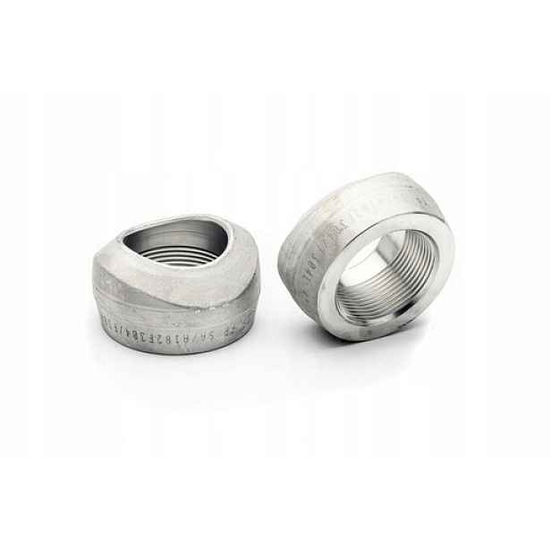 Threadolet 1 1/2" x 3 1/2" 4" Npt 304L tř.3000