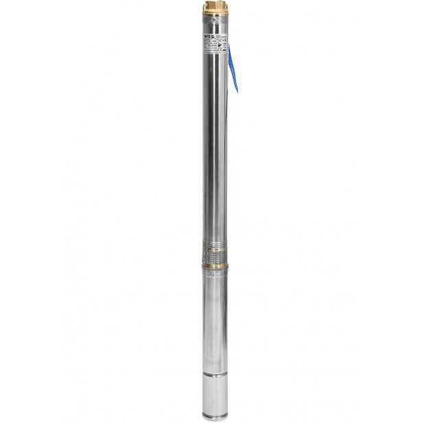 Yato Ponorné Čerpadlo Do Studny Na Čistou Vodu 550 W 80 m YT-85301