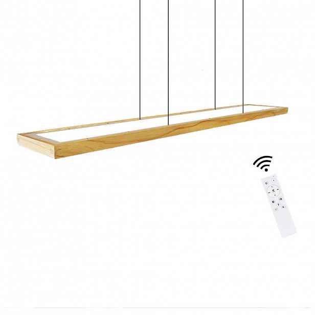 Nettlife LED závěsné světlo Zenobia 100/3/17 cm