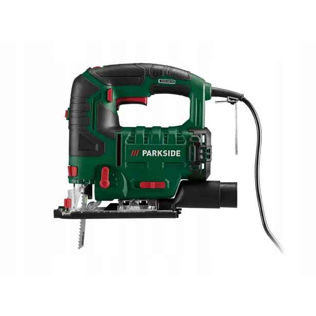 Pila Parkside Pstd 800 G6, 800 W Led regulace otáček