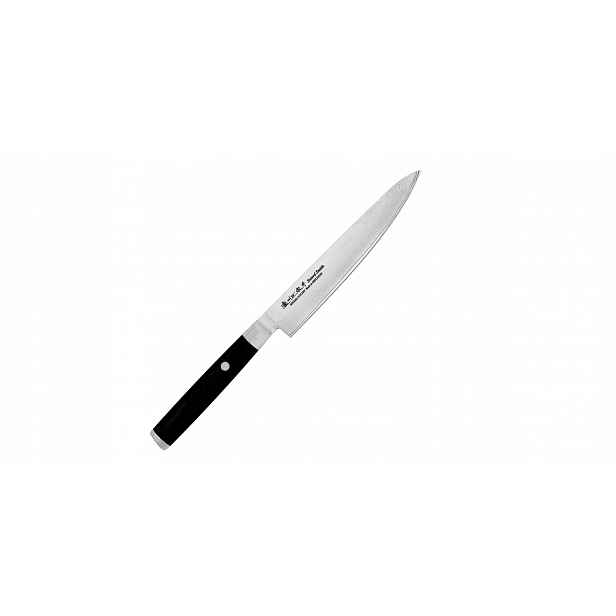 Satake Cutlery Mfg Damascus Nůž 15 cm