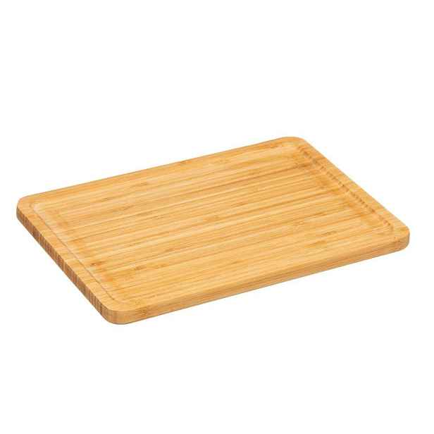 Secret de Gourmet Bambusové prkénko na krájení BAMKO 28x20 cm