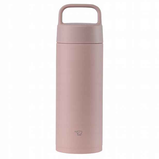 Termohrnek s rukojetí Zojirushi na kávu a čaj SM-RS50-PA 500 ml Růžový