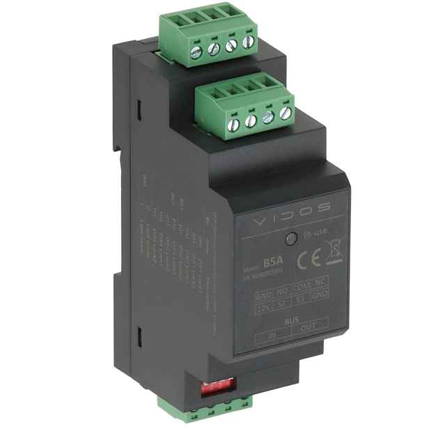Univerzální Řídicí Modul 24V B5A Vidos