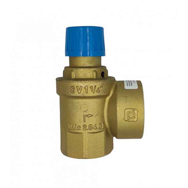 Bezpečnostní Ventil 5/4" 10 Bar Ww Intermes