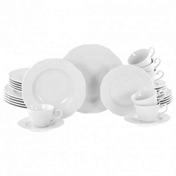 Creatable KOMBINOVANÁ SOUPRAVA Arianne Weiss 30dílné