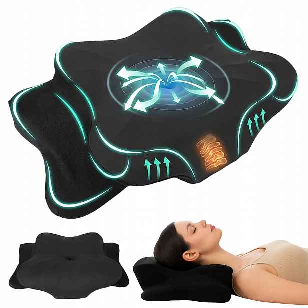 Polštář Z Paměťové Pěny, Ergonomická Ortopedický Polštář