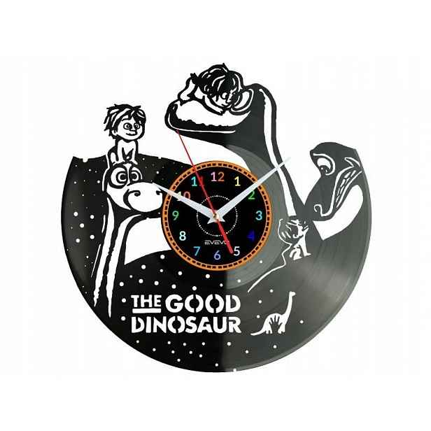 The Good Dinosaur Nápad na Dárek Nástěnná Dekorace z vinylové desky