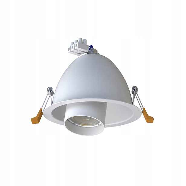 Zapuštěná lampa Dot do kuchyně s závitem GU10 9378 Nowodvorski