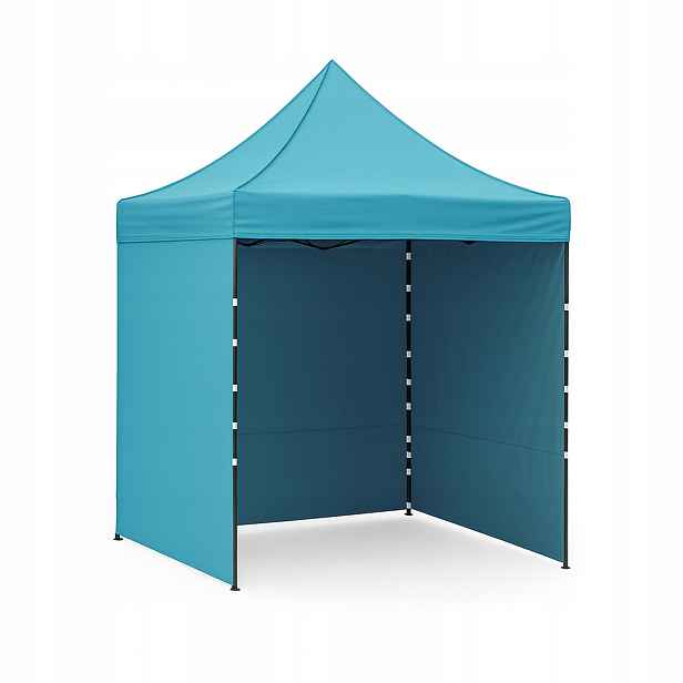 Aga Nůžkový stánek Party 2x2m Světle modrý