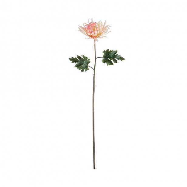 Butlers FLORISTA Chryzantéma 68 cm - růžová