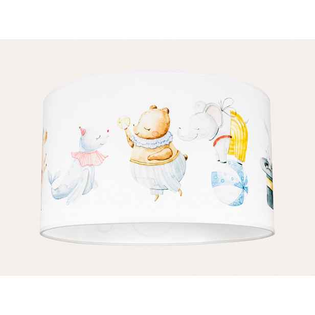 ELIS DESIGN Dětské stropní světlo (lustr) - Cirkus