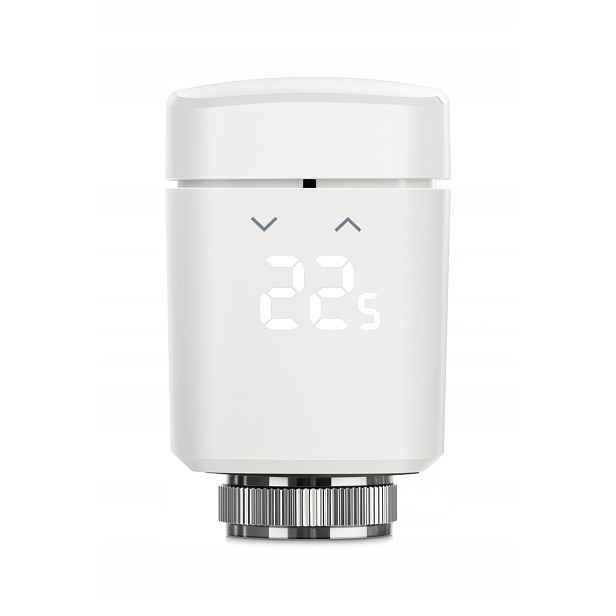 Eve Elgato Thermo inteligentní radiátorový termostat HomeKit Thread Hlavice