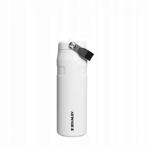 Láhev Stanley IceFlow Flip Straw 2.0 0,71 L Chalk ocel 18/8