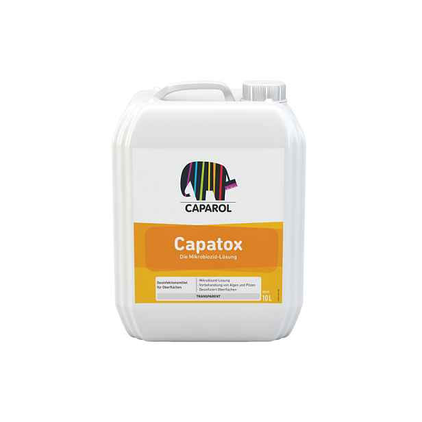 Nátěr biocidní Caparol Capatox 10 l