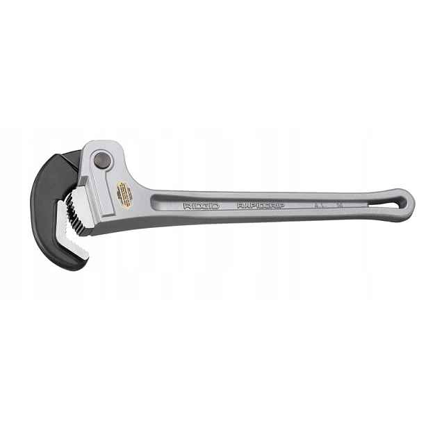 Ridgid 12698 Hliníkový Klíč Na Trubky Rapidgrip 3"