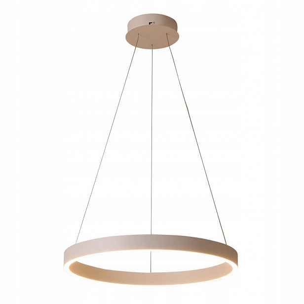 Závěsné Stropní Svítidlo Led Brasco Down 40W Zlatá Moderní do chodby