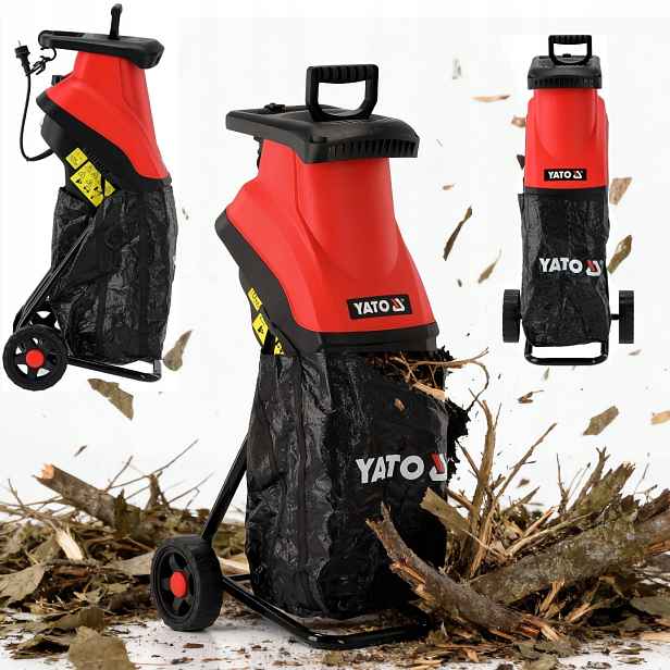 Drtič 2500W Yato YT-852370