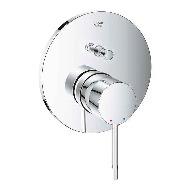 Baterie podomítková Grohe Essence 2-cestná chrom 24167001
