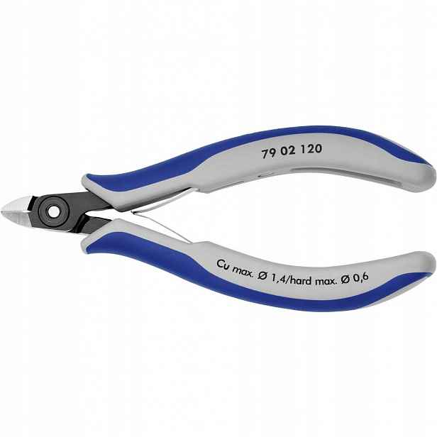 Kleště štípací boční Knipex 79 02 120 120 mm
