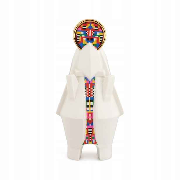 Maria – Figurka z porcelánu – Alessi