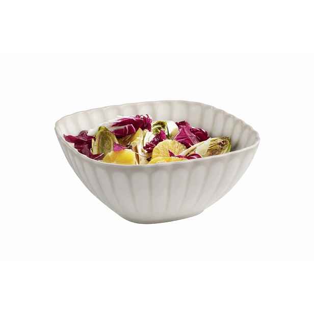 Melaminová miska čtvercová 25 cm Arumi