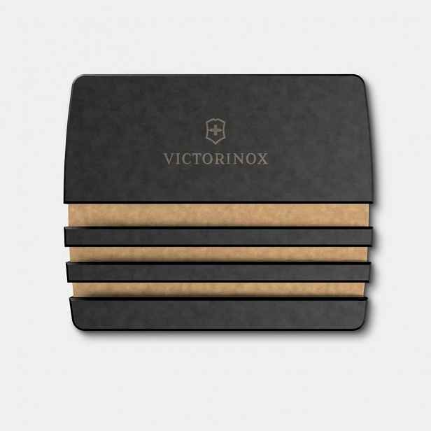 Stojan Na Krájecí Desky Victorinox Černý na tři prkna