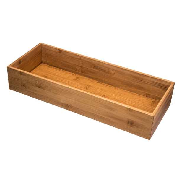 5five Simply Smart Bambusový box Romi hnědý
