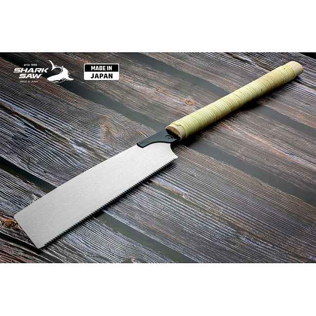 Japonská pila Kataba 265 mm SharkSaw Takagi přesná truhlářská pila 15TPI