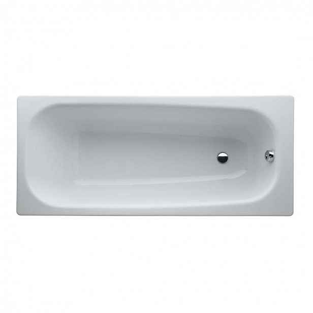 Laufen Pro - Vana 160x70x40 cm, bílá H2239500000401