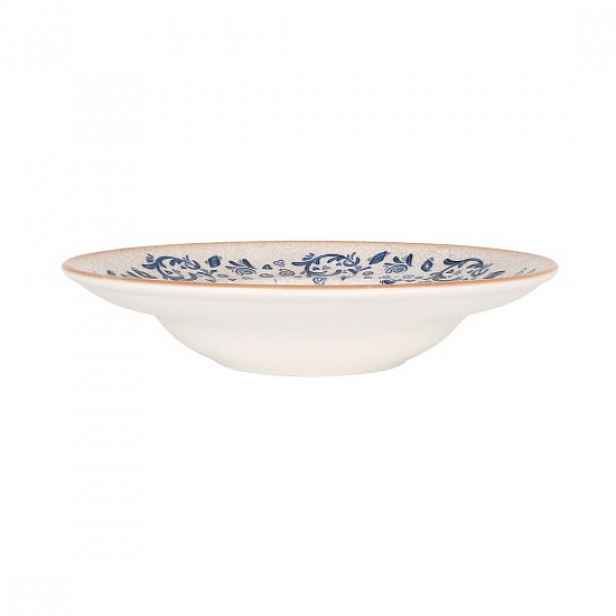 Talíř „Laudum“ na těstoviny, porcelán, 27 cm - Bonna